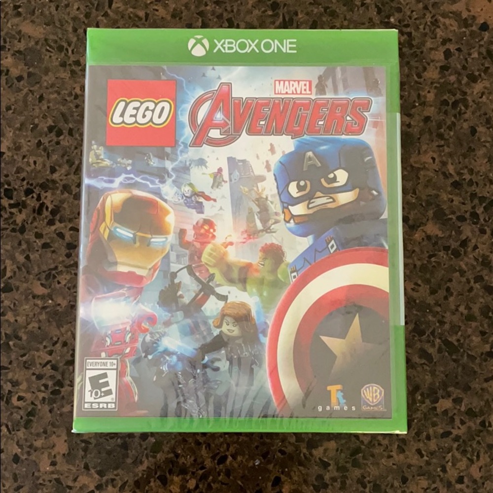 Lego Marvel Avengers- Xbox One